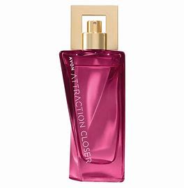 Attraction Closer Avon Perfume